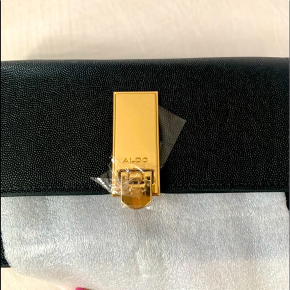 Little black bag Aldo’s - Picture 1 of 7